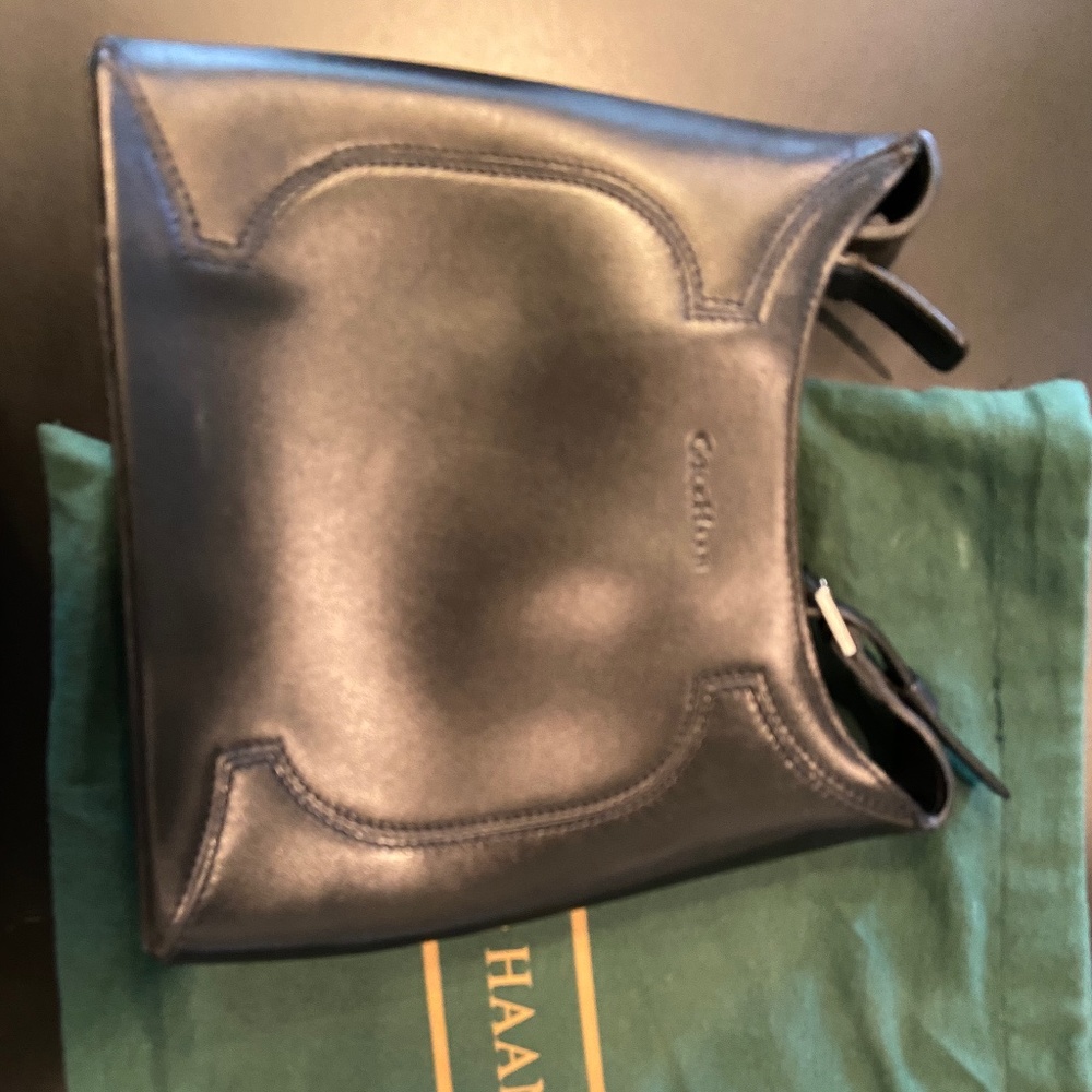Cole Haan black bag